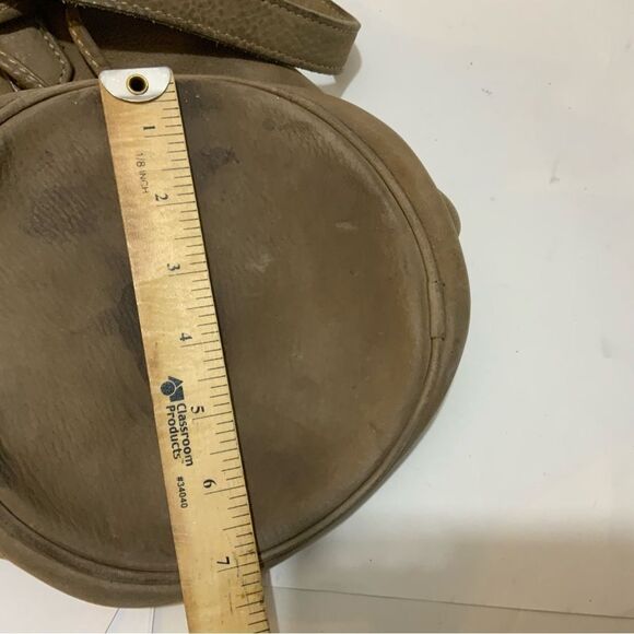 Vintage Coach Sonoma Pebbled Nubuck leather Drawstring Bucket Bag #4931 - Picture 14 of 14